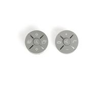 Botones Control Volante Para W164 W251 coche multifunción para Benz ML GL R clase volante llave Control botón cubierta 1648700558
