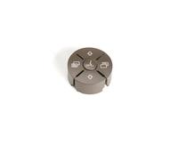 Botones Control Volante Para W164 W251 coche multifunción para Benz ML GL R clase volante llave Control botón cubierta 1648700558
