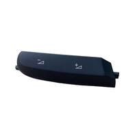 Botones Control Volante Tapa Botón Multifunción Volante 5G0959442AE 5G0959442M Para VW Para Tiguan Para Golf 7 7.5 Para Jetta Para Arteon 2015-21(VOLUME-1Piece)