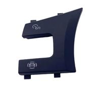 Botones Control Volante Tapa Botón Multifunción Volante 5G0959442AE 5G0959442M Para VW Para Tiguan Para Golf 7 7.5 Para Jetta Para Arteon 2015-21(B-1Piece)