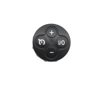 Botones Control Volante Tapa Del Interruptor Control De Volumen Y Crucero Volante Para MINI Para Cooper R55 R56 R57 R58 R59 R60 R61 2007-2014(1Piece Right New 2)