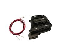 Botones Control Volante Volante Con Retroiluminación Azul, Interruptor De Botón De Control De Crucero De Audio Para Hyundai Para Solaris 1.6L 2017-2022