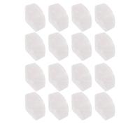 Botones de Clavija de Afinación para Guitarra 12 Piezas Blanco