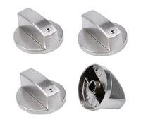 Botones de Cocina Perilla Gas Esforzarse 4 Piezas Estufa de Gas Mando Universal