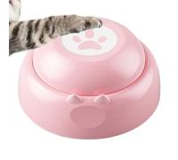 Botones de comunicación para Perros, Botones de conversación de Perros,Botón de grabación de Voz para Entrenamiento de Perros | Botón de grabación de Voz Multiusos, Herramienta para Hablar