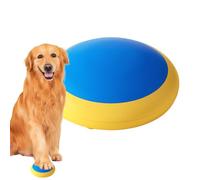 Botones de comunicación para perros, zumbador de entrenamiento para perros, ayuda para hablar mascotas, herramienta de entrenamiento interactiva para uso al aire libre, baño, aula, cachorro, 1.18