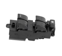 Botones de control del elevalunas eléctricos Para Ford Para Ranger T6 2012-2016 Lado Derecho Del Conductor Interruptor Ventana Eléctrico Botón Control Maestro UB9D-66-350 UB9D66350