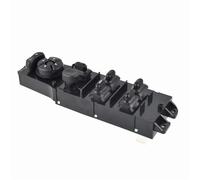 Botones de control del elevalunas eléctricos Para Jeep Para Cherokee Para 4 Puertas 1997-2001 Interruptor Principal De Control De Ventana Eléctrica Izquierda 56009449AC 68171681AA