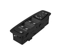 Botones de control del elevalunas eléctricos Para Kadjar Para Megane LV Para Talisman Para Samsung Interruptor Principal Ventana Eléctrica Coche Botón Elevador 254012952R 25401-2952R