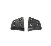 Botones De Control Del Interruptor Volante 1648207910 Teclas Multifunción Para Benz Para ML GL B R Class Para W164 W245 W251 Interruptor control velocidad auto(Model A Black)