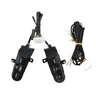 Botones de Control del Volante 36770SNAA12 Almohadilla Para Volante Interruptor Remoto Audio Crucero Para Civic Para Jazz 2006-2011 Para FIT(Switch Wire)