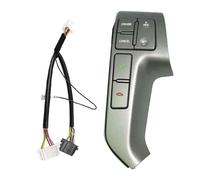Botones de Control del Volante 967004H400UM5 interruptor de manija de crucero accesorio derecho con cable/apto for Hyundai I800 H1 Starex 2015-2018 botón de teléfono del volante