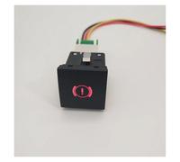 Botones de Control del Volante Botón Interruptor Antideslizante Cámara Encendido Apagado Radar 1 Unidad Para VW Para Golf Para Jetta Para Caddy Para Scirocco(ABS)