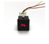 Botones de Control del Volante Botón Interruptor Antideslizante Cámara Encendido Apagado Radar 1 Unidad Para VW Para Golf Para Jetta Para Caddy Para Scirocco(Parking)
