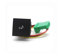 Botones de Control del Volante Botón Interruptor Antideslizante Cámara Encendido Apagado Radar 1 Unidad Para VW Para Golf Para Jetta Para Caddy Para Scirocco(Music)