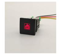 Botones de Control del Volante Botón Interruptor Antideslizante Cámara Encendido Apagado Radar 1 Unidad Para VW Para Golf Para Jetta Para Caddy Para Scirocco(Vehicle monitoring)
