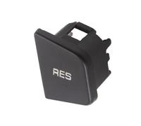 Botones de Control del Volante Botón Interruptor Multifunción Volante Coche Para Land Para Rover Para Discovery Para Sport Para Jaguar Para XE XF 2015-2019(Right Single)
