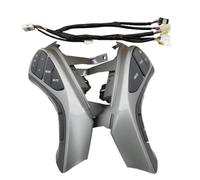 Botones de Control del Volante Botón Volante Estilo Coche Control Volumen Interruptores Crucero Para Teléfono Para Hyundai Para Elantra MD Para I30(Switch-14pins-Low)