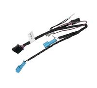 Botones de Control del Volante Control de Crucero del Volante Botones de Volumen Bluetooth Botones de Accesorios for Coche/Apto for BMW M3 M6 M5(Just wire)