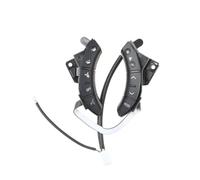 Botones de Control del Volante Interruptor Botones Control Volante Coche Multifunción Para Toyota Para Land Para Cruiser Para Prado 120 2004-2009 75B037(Black Switch)