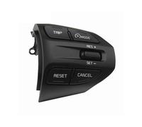 Botones de Control del Volante Interruptor De Control Crucero Remoto Dirección RH 96720G6010 Para Kia Para RIO Para K2 Para Picanto 2017-2021(Model 1)