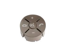 Botones de Control del Volante Kit Botones Volante Multifunción Izquierdo Derecho Teclas Control Voz Para Teléfono Para Benz Para W251/164 1648700558(Beige Right)