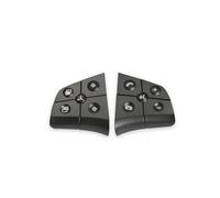Botones de Control del Volante Kit Botones Volante Multifunción Para Coche, 2 Uds., Para Benz W164 GL ML Clase 2006-2009 W251 R W245(Model B Black)
