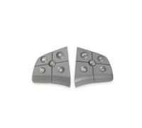 Botones de Control del Volante Kit Botones Volante Multifunción Para Coche, 2 Uds., Para Benz W164 GL ML Clase 2006-2009 W251 R W245(Model B Gray)