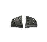 Botones de Control del Volante Kit Botones Volante Multifunción Para Coche, 2 Uds., Para Benz W164 GL ML Clase 2006-2009 W251 R W245(Model A Black)