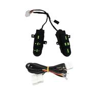 Botones de Control del Volante Para Civic Para Jazz 06-11 Para FIT 08-14 36770SNAA12 Almohadilla Volante Interruptor Remoto Audio Crucero(Switch Wire)