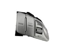 Botones de Control del Volante Para Hyundai Para Ix35 10-16 Volante Multifuncional Botón De Volumen Interruptor Control Crucero 1 Uds(Right 1pcs)