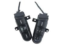 Botones de Control del Volante Para Jazz Para Fit Para Civic 2006 2007 2008 2009 2010 2011 Botón Interruptor Control Audio Volante Con Retroiluminación 36770-SNA-A12