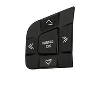 Botones de Control del Volante Para Land Para Rover Para Discovery Para Sport 2015-2019 LR095540 Volante De Coche Accesorio Botón Interruptor Multifunción(Izquierda)