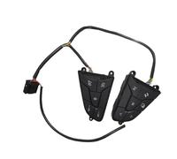 Botones de Control del Volante Para Megane Para Captur Para Clio Para Kangoo Para Kadjar Para Koleos Para ARKANA Para Fluence Botón Control Crucero Interruptor Volante(C)