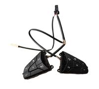 Botones de Control del Volante Para Megane Para Captur Para Clio Para Kangoo Para Kadjar Para Koleos Para ARKANA Para Fluence Botón Control Crucero Coche Interruptor Volante(A)