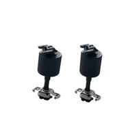 Botones de Control del Volante Rodillo Botón Interruptor Volante Para Skoda Para Octavia Para A7 RS Para Superb Para Fabia Mk3 Para Kodiaq Para Rapid Para Karoq(Rollers-2PCS)