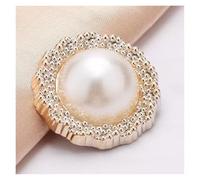 Botones de Costura 10 Uds bonitos botones de vástago 21/25mm patrón grande abrigo rompevientos accesorios ropa