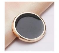 Botones de Costura 10 Uds bonitos botones de vástago 21/25mm patrón grande abrigo rompevientos accesorios ropa