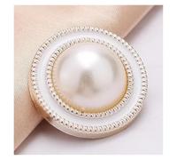 Botones de Costura 10 Uds bonitos botones de vástago 21/25mm patrón grande abrigo rompevientos accesorios ropa