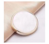 Botones de Costura 10 Uds bonitos botones de vástago 21/25mm patrón grande abrigo rompevientos accesorios ropa