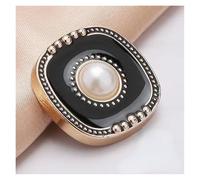 Botones de Costura 10 Uds bonitos botones de vástago 21/25mm patrón grande abrigo rompevientos accesorios ropa