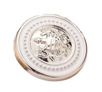 Botones de costura, Botones de perlas de flores for mujer, chaqueta, suéter, accesorios de costura hechos a mano(22,21.0 MM 10pcs)