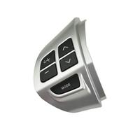 Botones De Estilo Coche Para ASX Control Volante Multifunción Con Cables Botón de Control de Crucero multifunción para Vola(Izquierda)