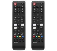 Botones de función rápida del control remoto universal para Smart TV