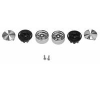 Botones de interruptor compatibles con/repuesto para DeLonghi AS00007090 EC9335 EC9355 La Specialista Prestigio