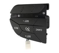 Botones de interruptor volante Compatible Con Dodge Para Challenger Para Charger 2014 2015 2016 2017 2018 2019 OEM 68378431AB Interruptor Control Volante Coche