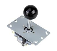 Botones de Juego Kit de para Botones Mame Codificador Kits de Joysticks Plástico Usb Fight Stick Sistemas Mame Juego Control Fuentes de Alimentación