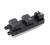 Botones De Los Elevalunas Compatible Con Nissan Para Tiida 2006-2010 Elevalunas Eléctrico Derecho Para Interruptor Control Maestro Botón 25401-ED000 25401ED000
