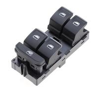 Botones De Los Elevalunas Compatible Con VW Para Golf Para Mk7 Para Passat B8 2014 2015 2016 2017 2018 Botón De Control Del Elevalunas Eléctrico 5G0959857A