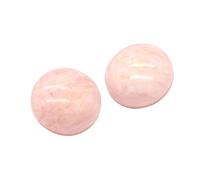 Botones De Resina 10/13/15/18/20mm bonitos botones coloridos de resina for abrigo, ropa, moda, camisa for mujer, traje, cárdigan, costura(Pink,15mm 20pcs)